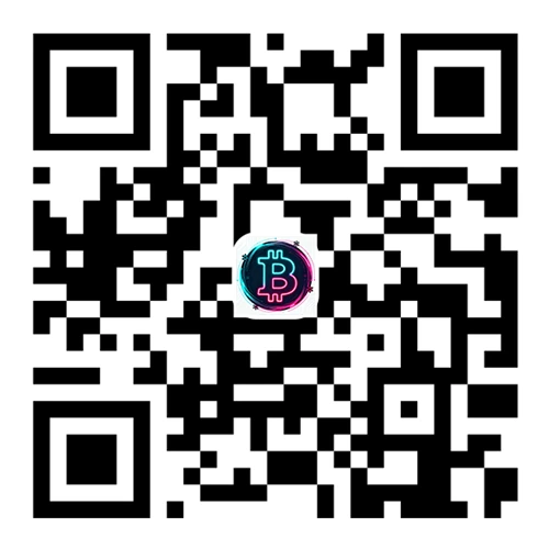 Crypto Receive QR Code