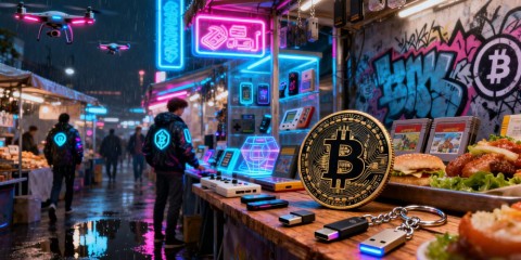 Bitcoin Drops Below 90,000, Ethereum Falls Below 3,000 Amid Sharp Market Correction (Nov 21)